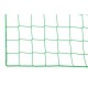 Plasa pentru poarta de fotbal verde 7.5m x 2.5m - fir 4mm -1073-01